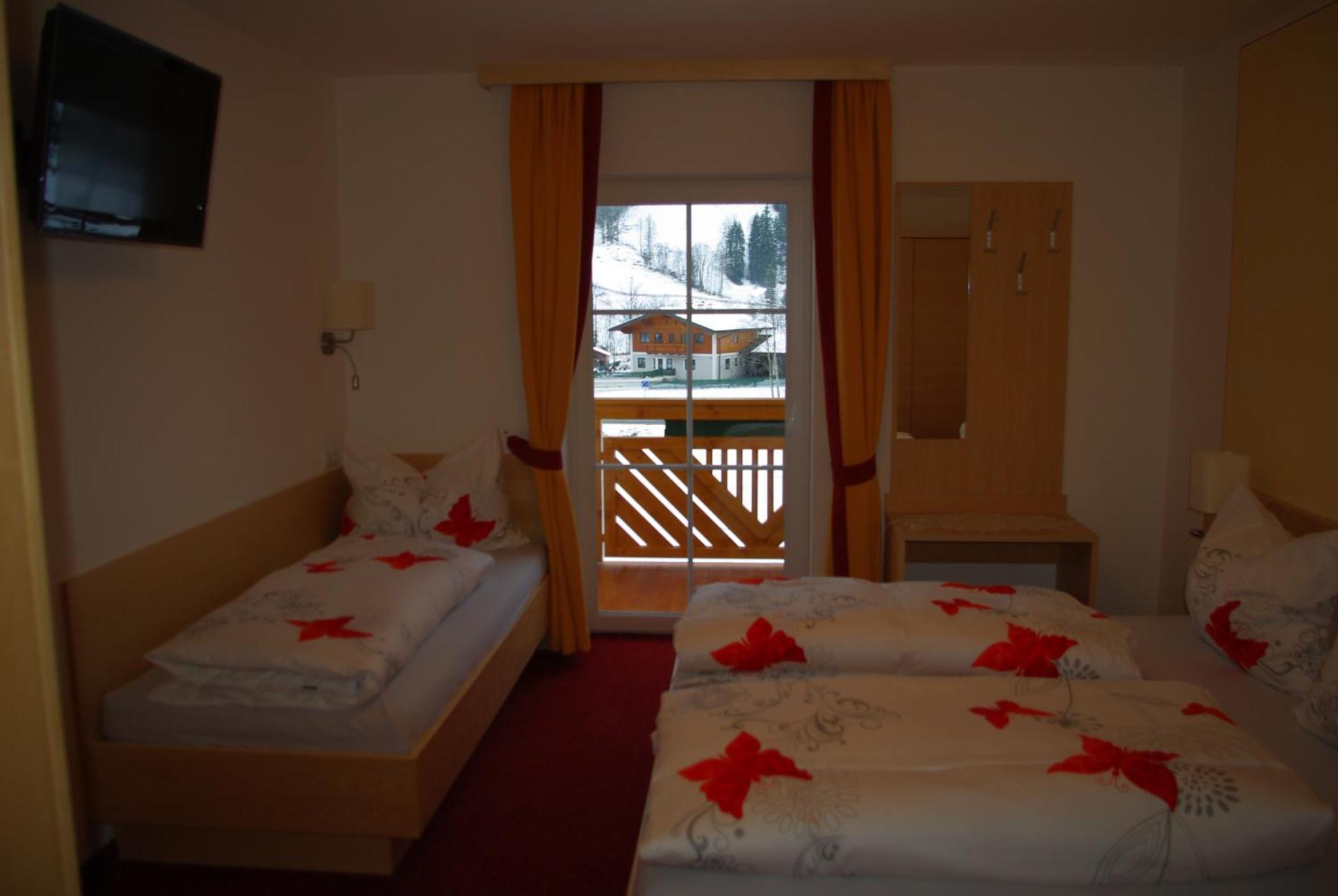 Appartement Tauernhof クライナル エクステリア 写真