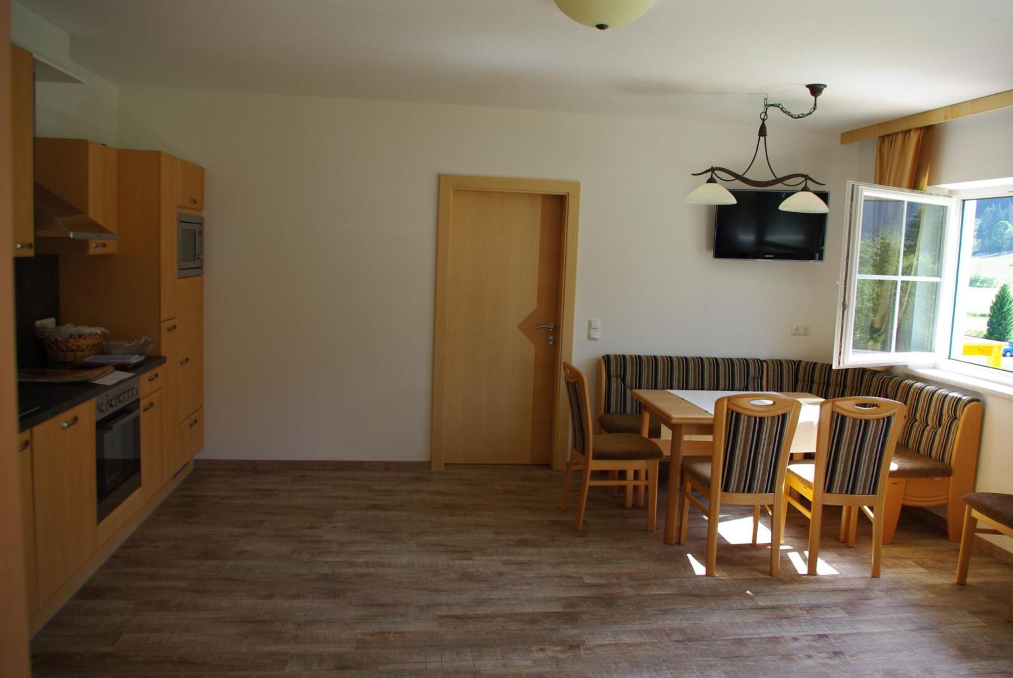 Appartement Tauernhof クライナル エクステリア 写真