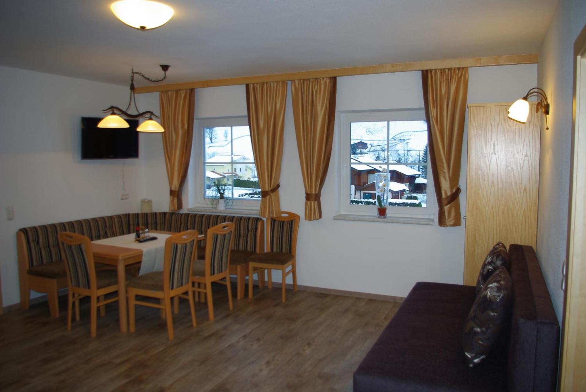 Appartement Tauernhof クライナル エクステリア 写真