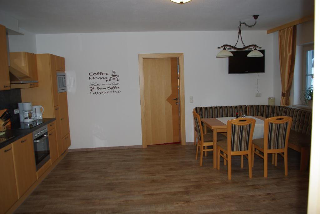 Appartement Tauernhof クライナル 部屋 写真